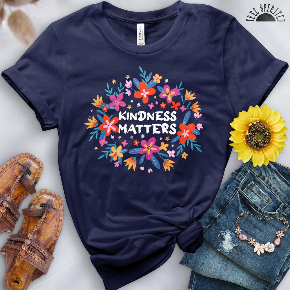 Kindness Matters Tee - Image 12
