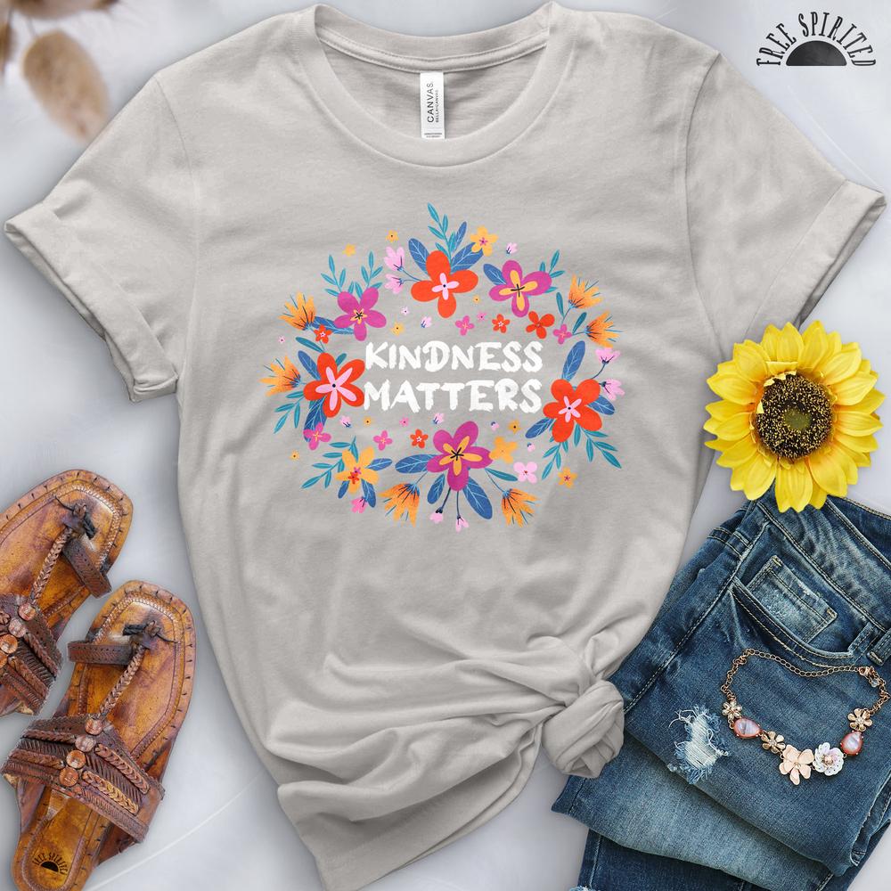 Kindness Matters Tee - Image 13