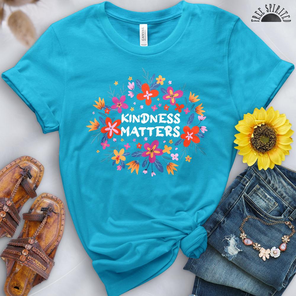Kindness Matters Tee - Image 2