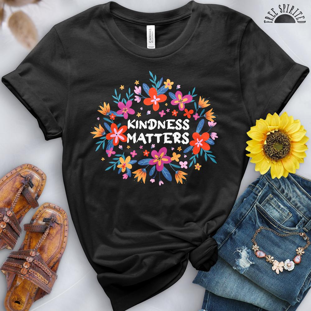 Kindness Matters Tee - Image 4