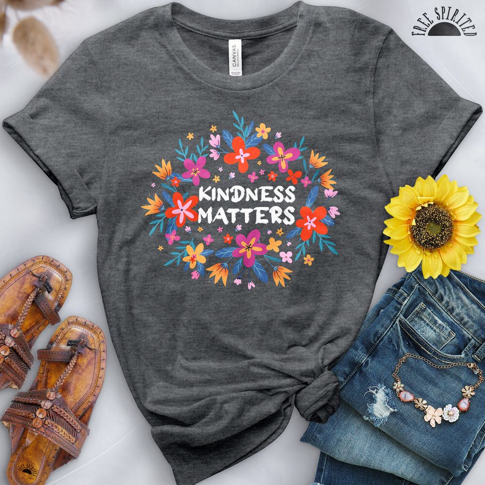 Kindness Matters Tee - Image 5