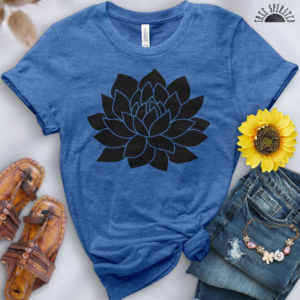 Lotus Flower Tee - Image 12