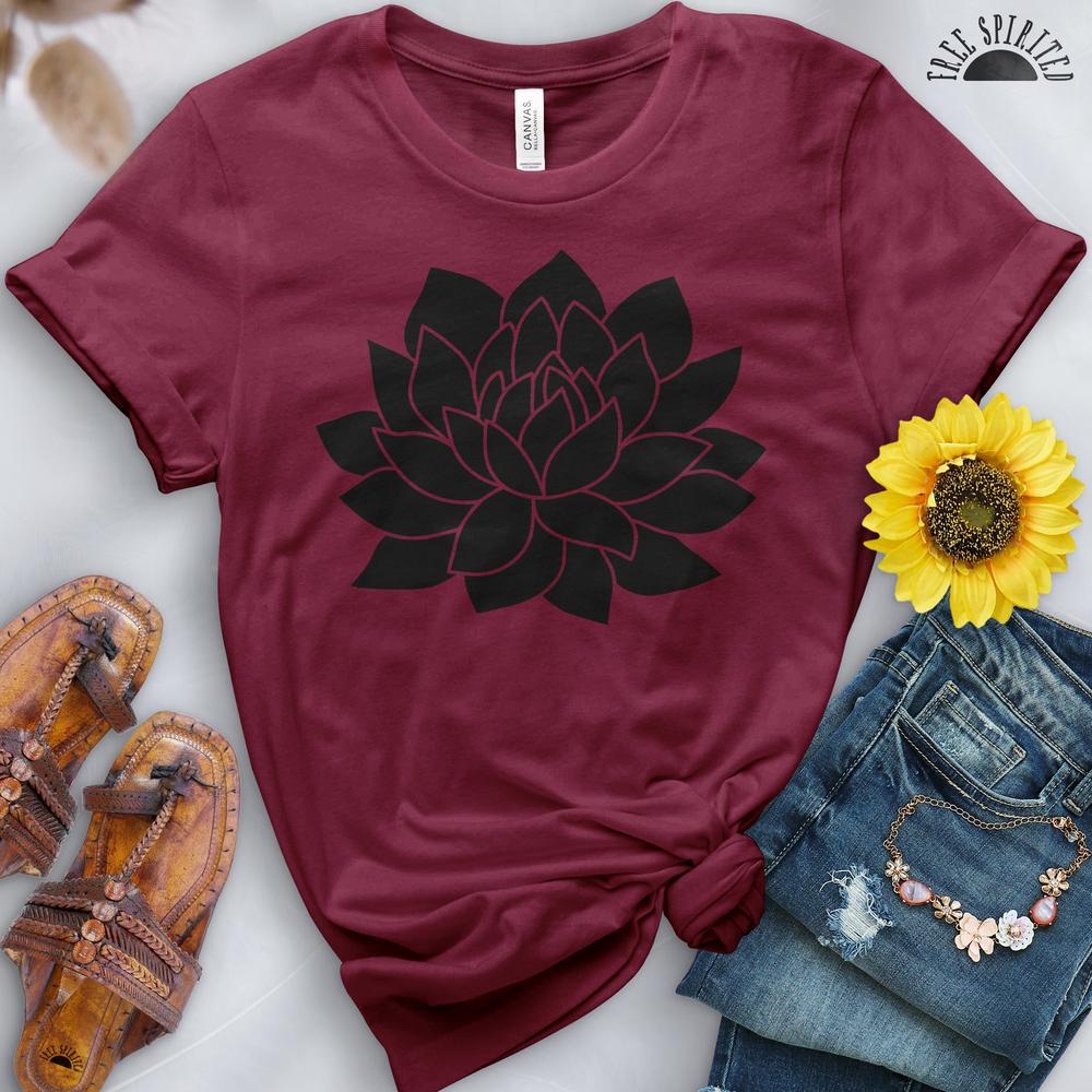 Lotus Flower Tee - Image 13