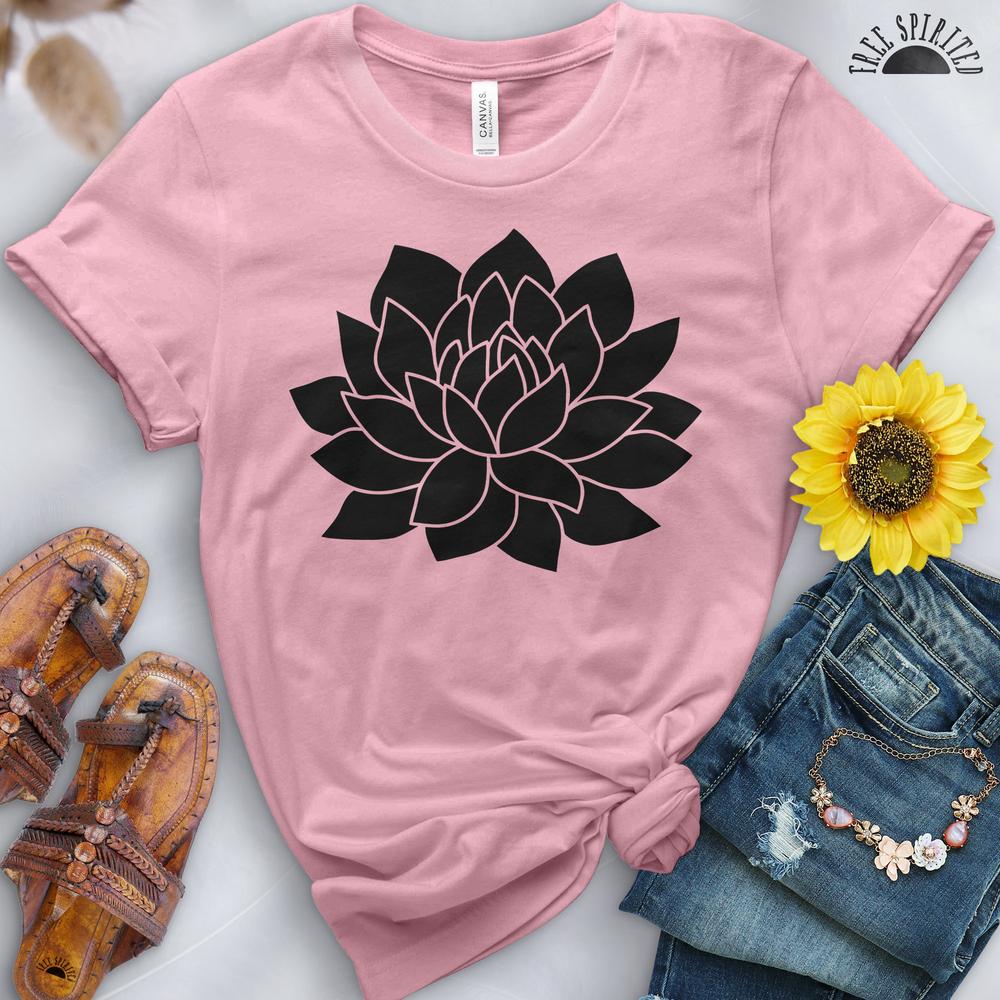 Lotus Flower Tee - Image 14