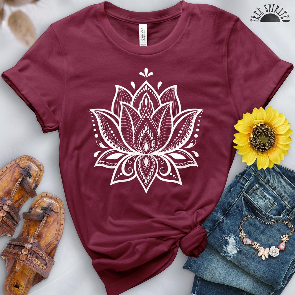 Lotus Flower Tee - Image 14