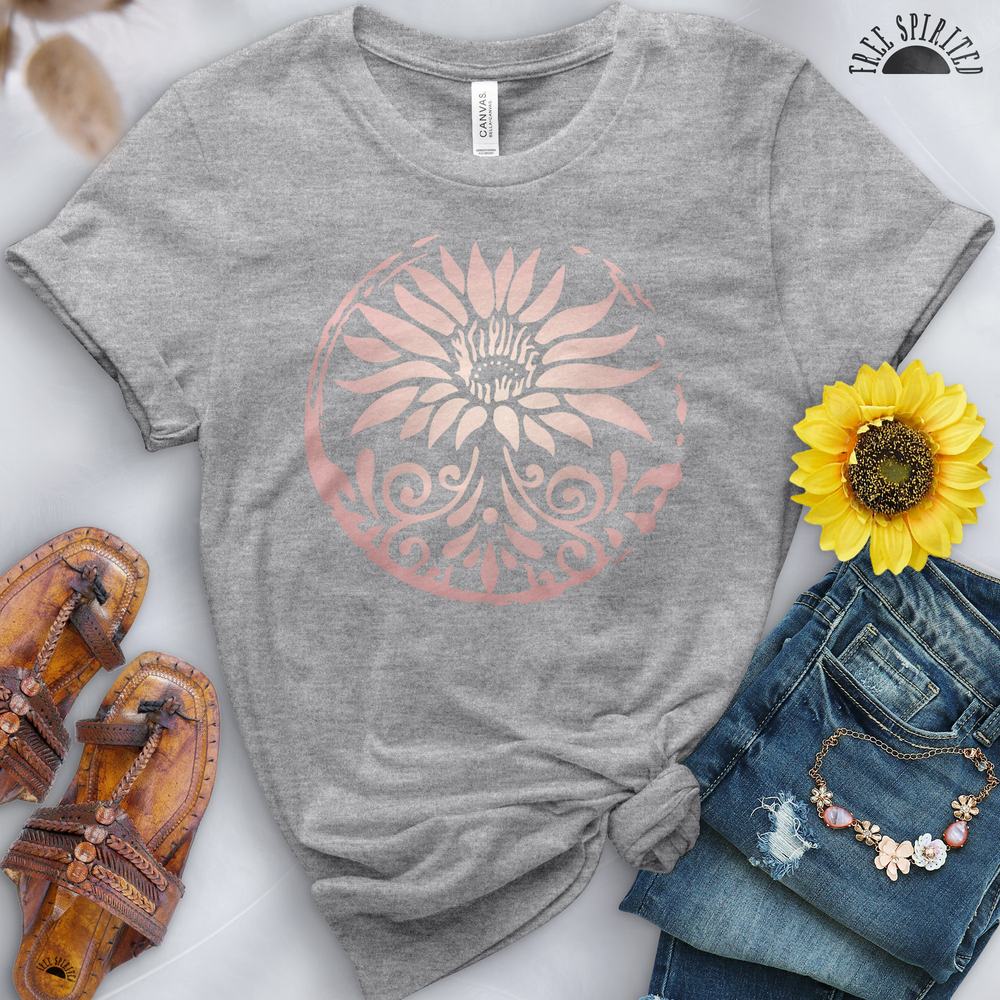 Lotus Tee - Image 4
