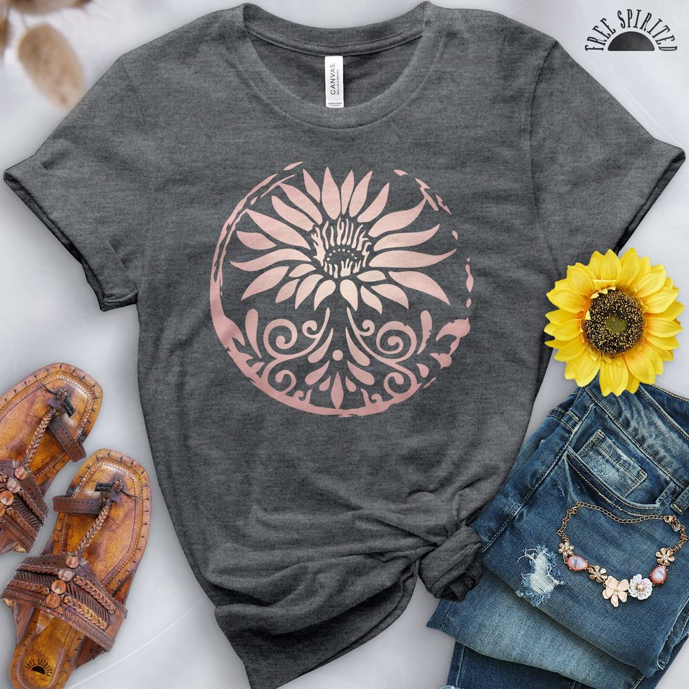 Lotus Tee - Image 5