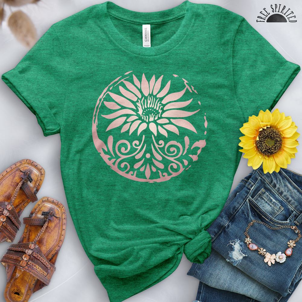 Lotus Tee - Image 7