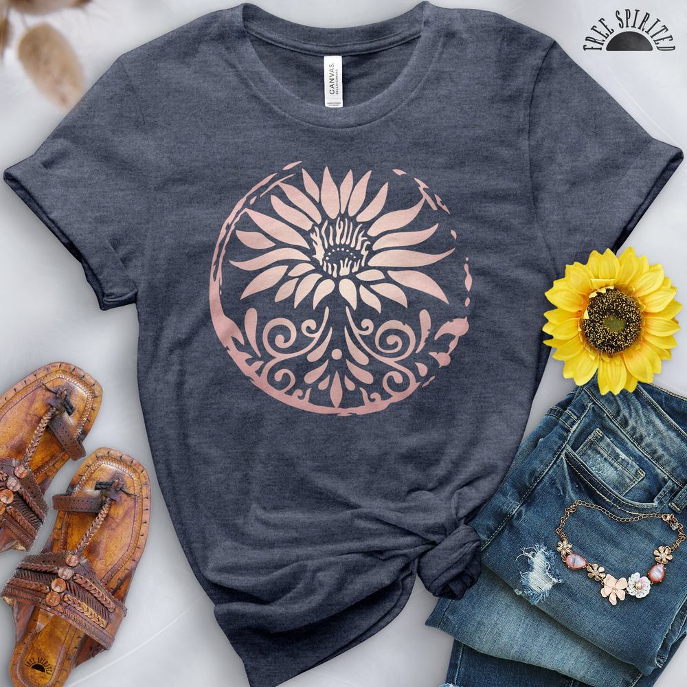 Lotus Tee - Image 8