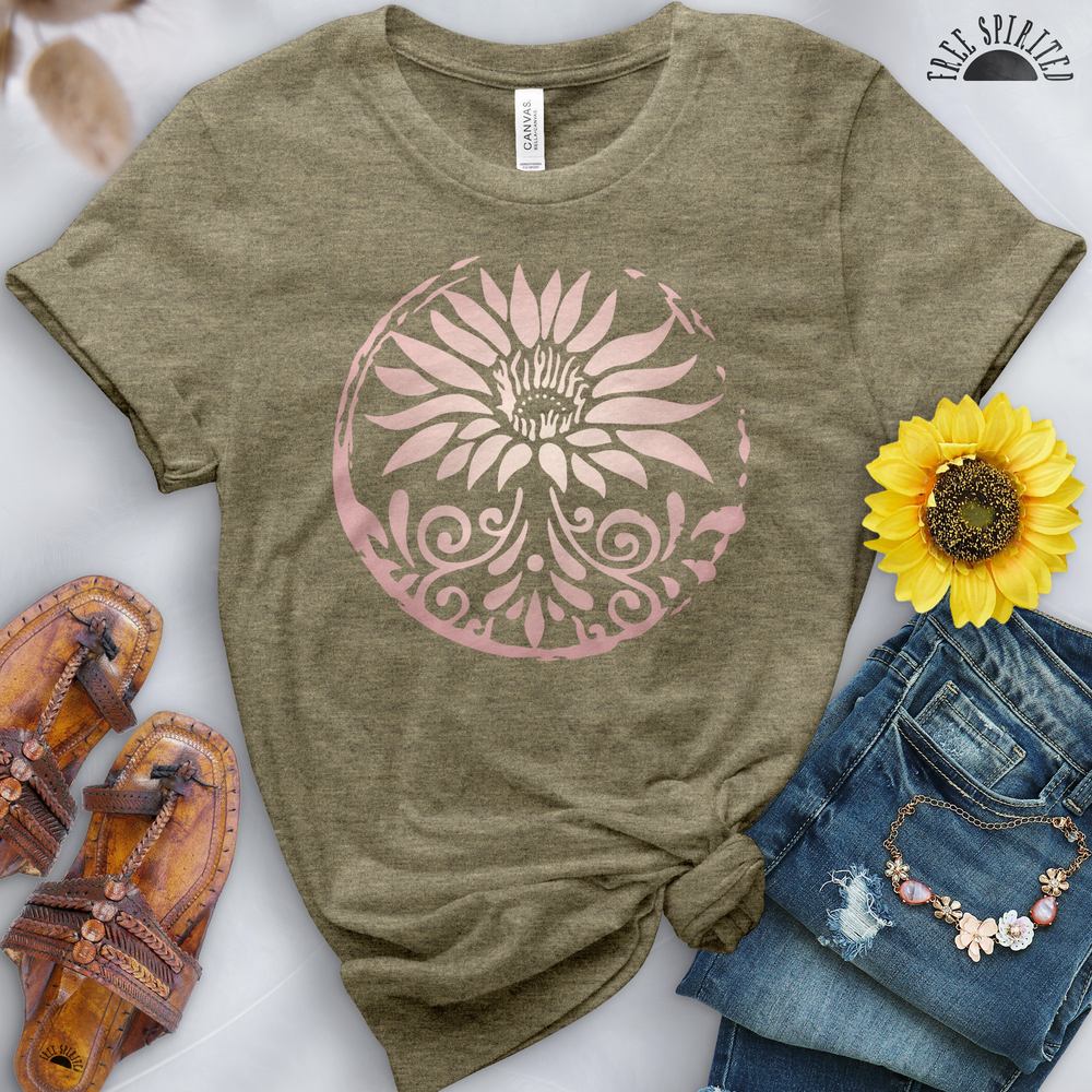 Lotus Tee - Image 9