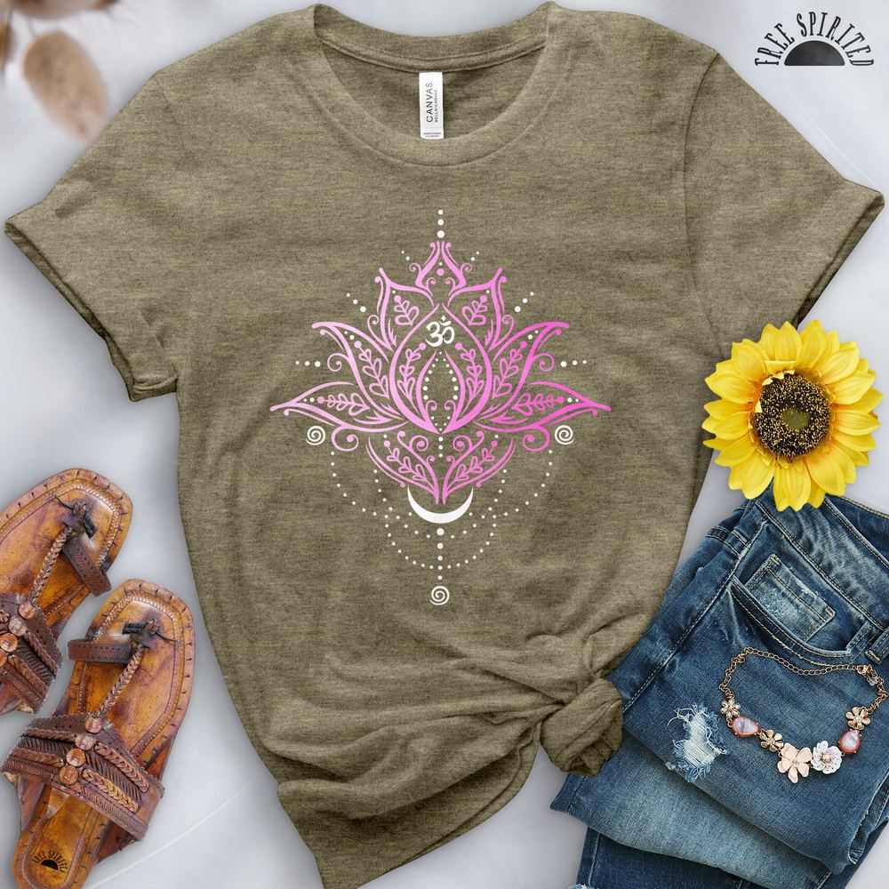 Lotus Om Tee - Image 11