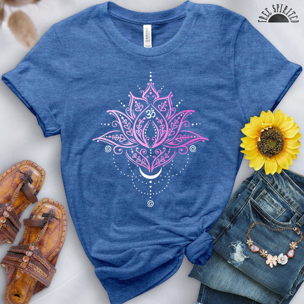 Lotus Om Tee - Image 12