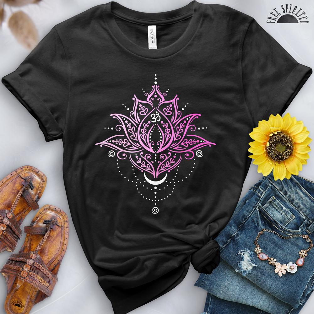 Lotus Om Tee - Image 5