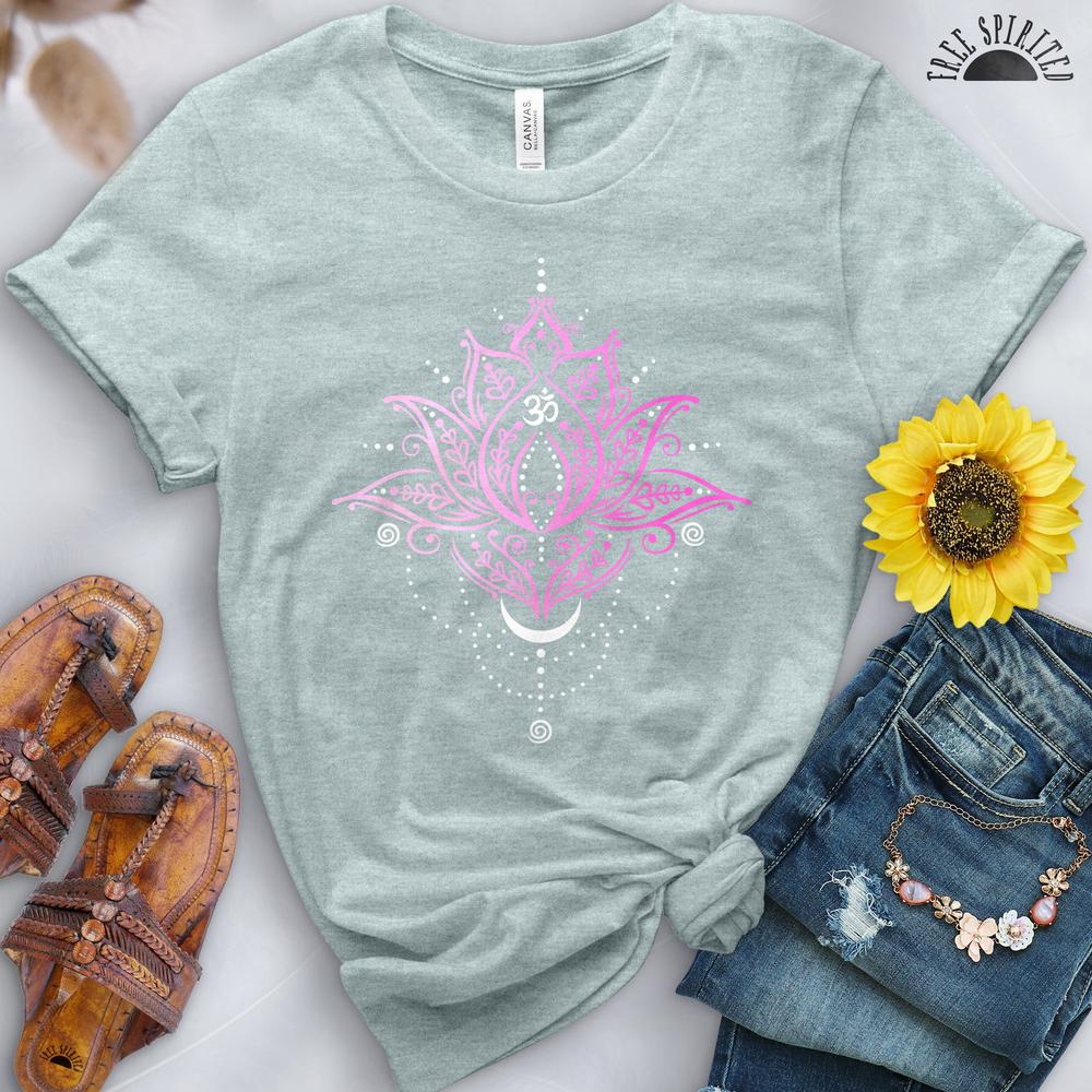 Lotus Om Tee - Image 7