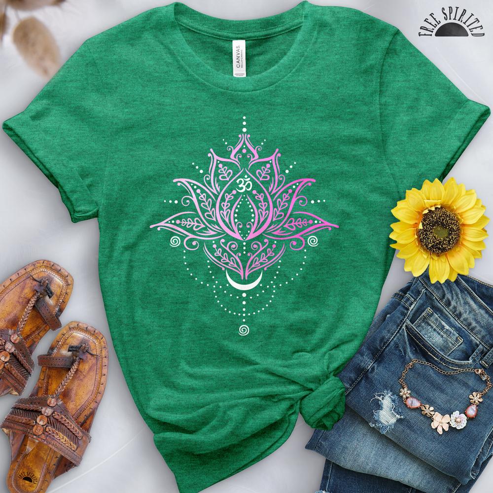 Lotus Om Tee - Image 8
