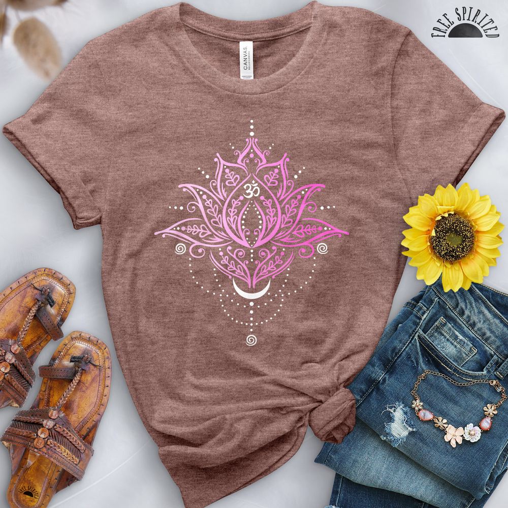 Lotus Om Tee - Image 9