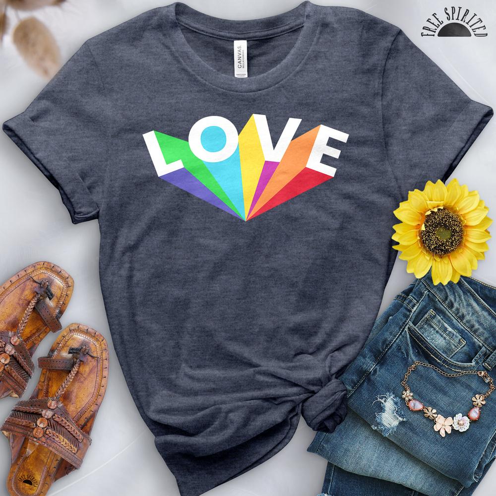 Love Tee - Image 10