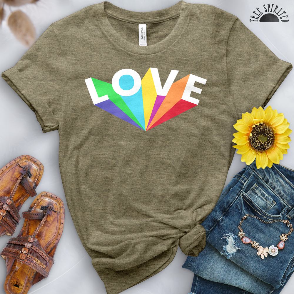 Love Tee - Image 11