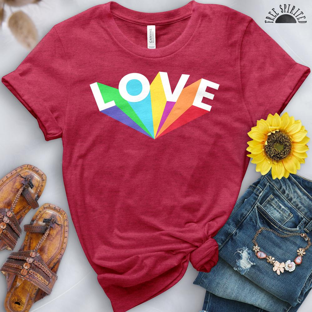 Love Tee - Image 12