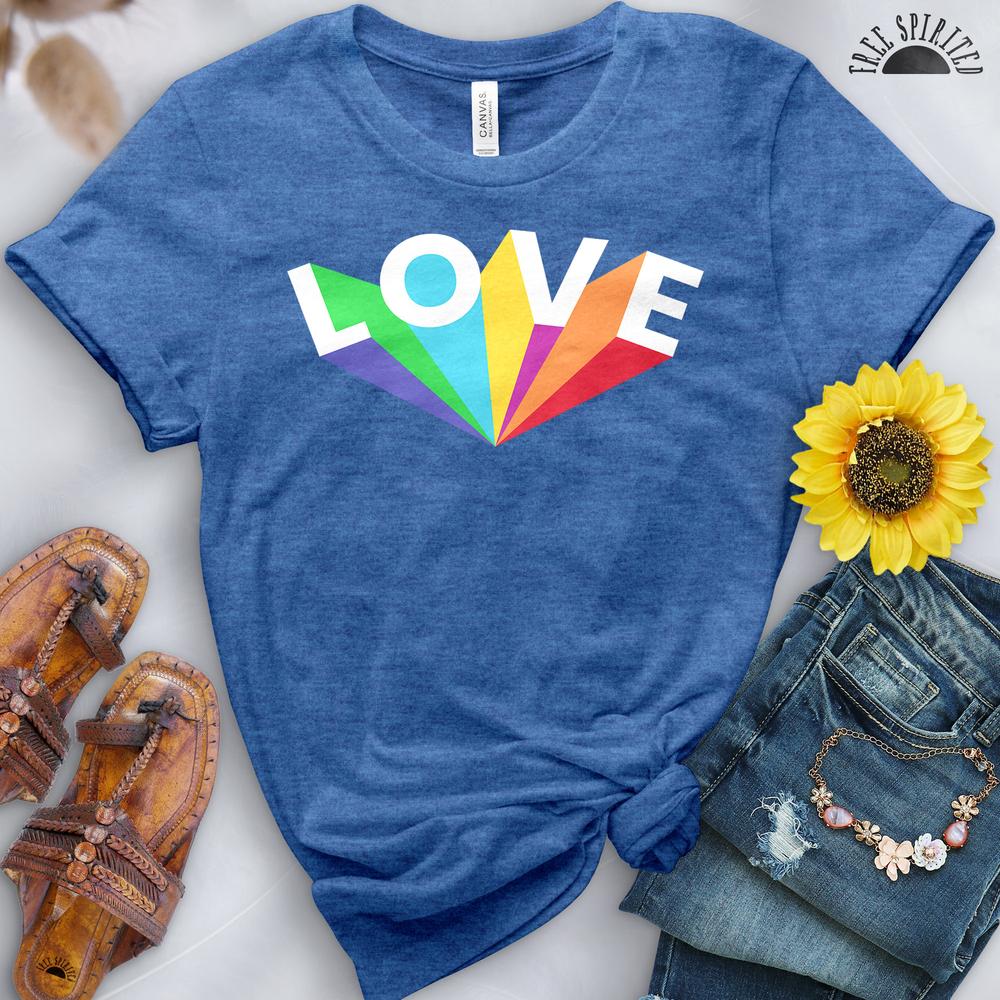 Love Tee - Image 13