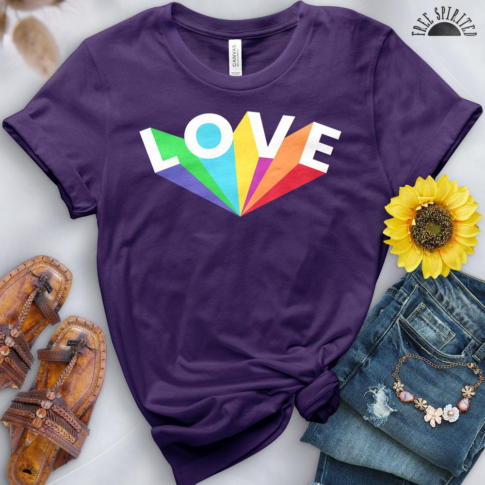 Love Tee - Image 2