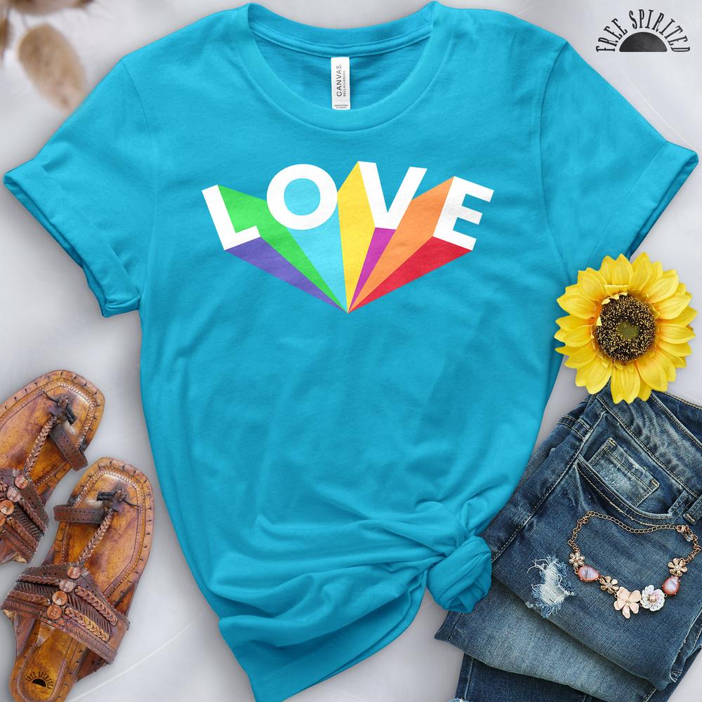 Love Tee - Image 3