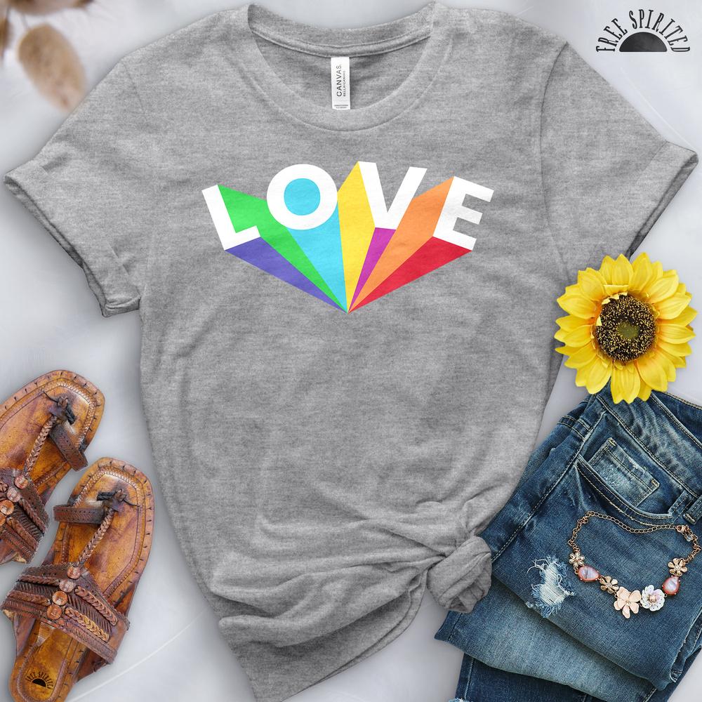 Love Tee - Image 4