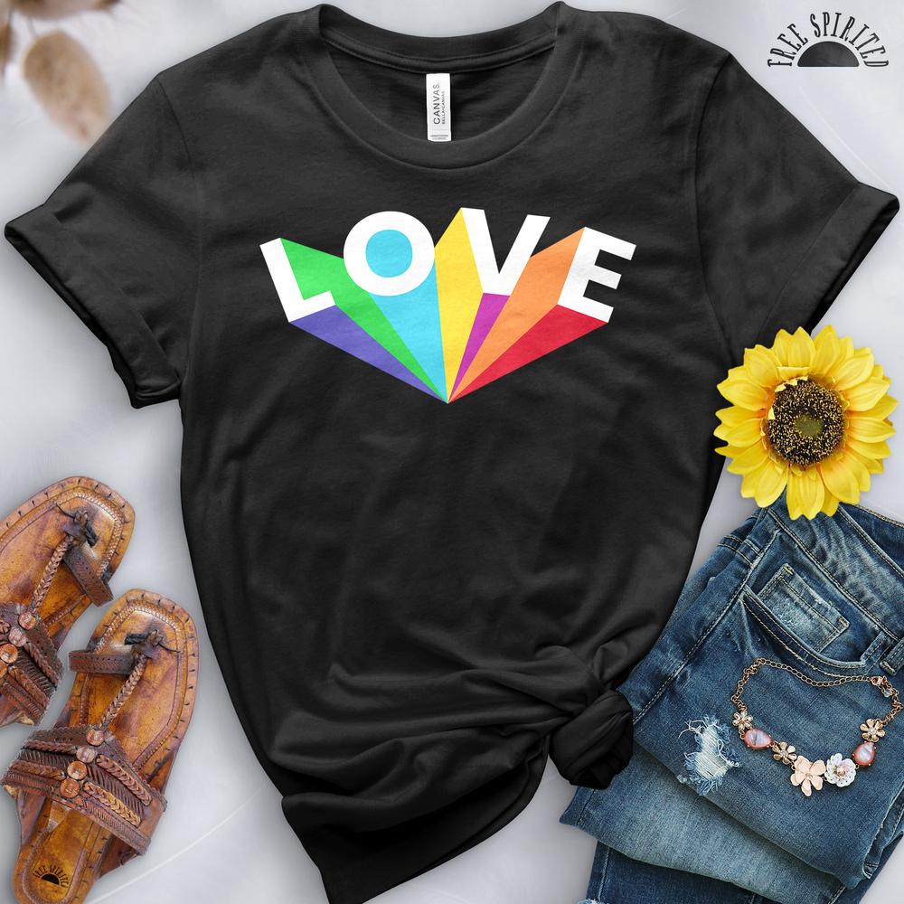 Love Tee - Image 5