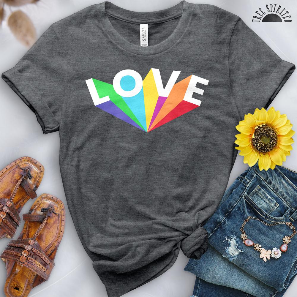 Love Tee - Image 6