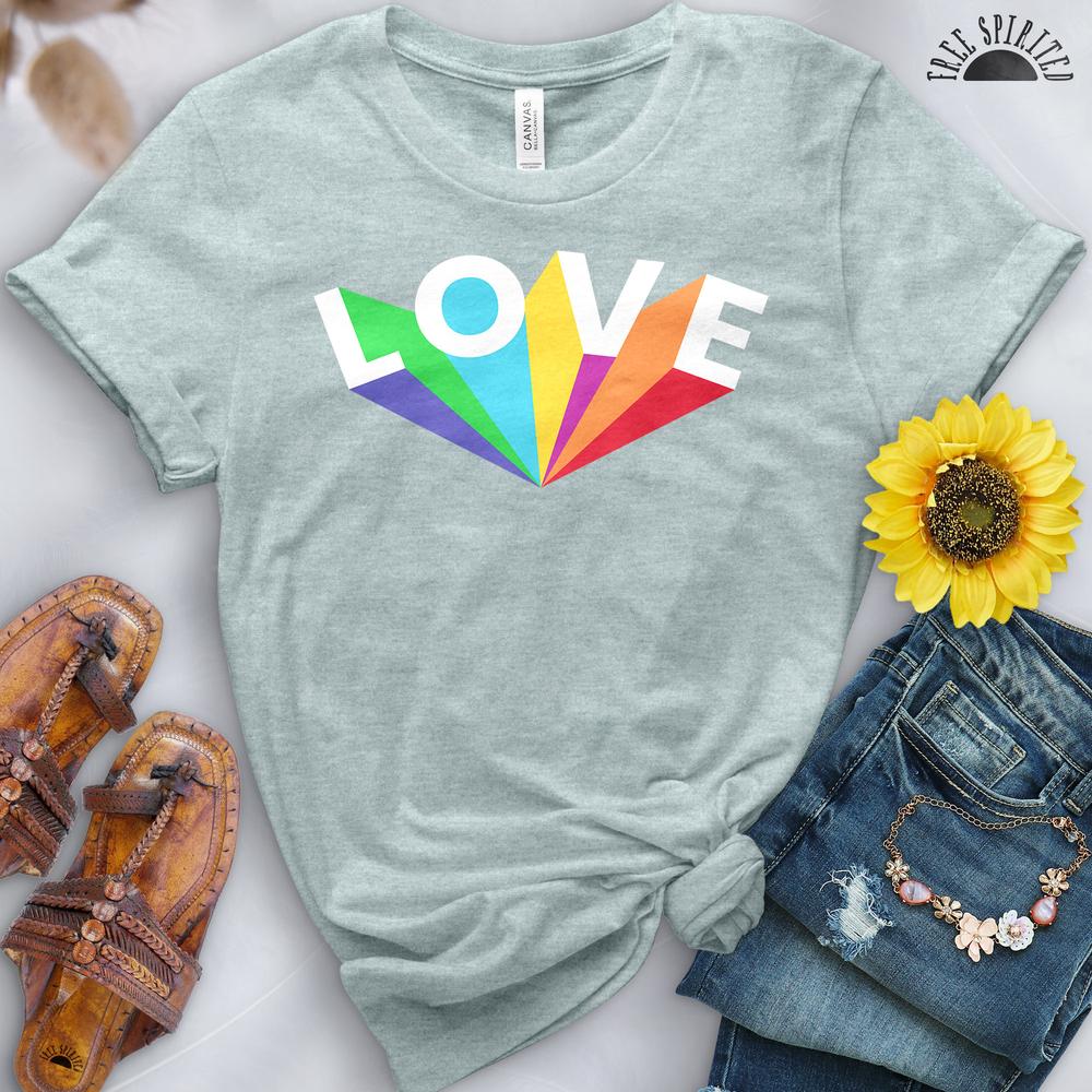 Love Tee - Image 7