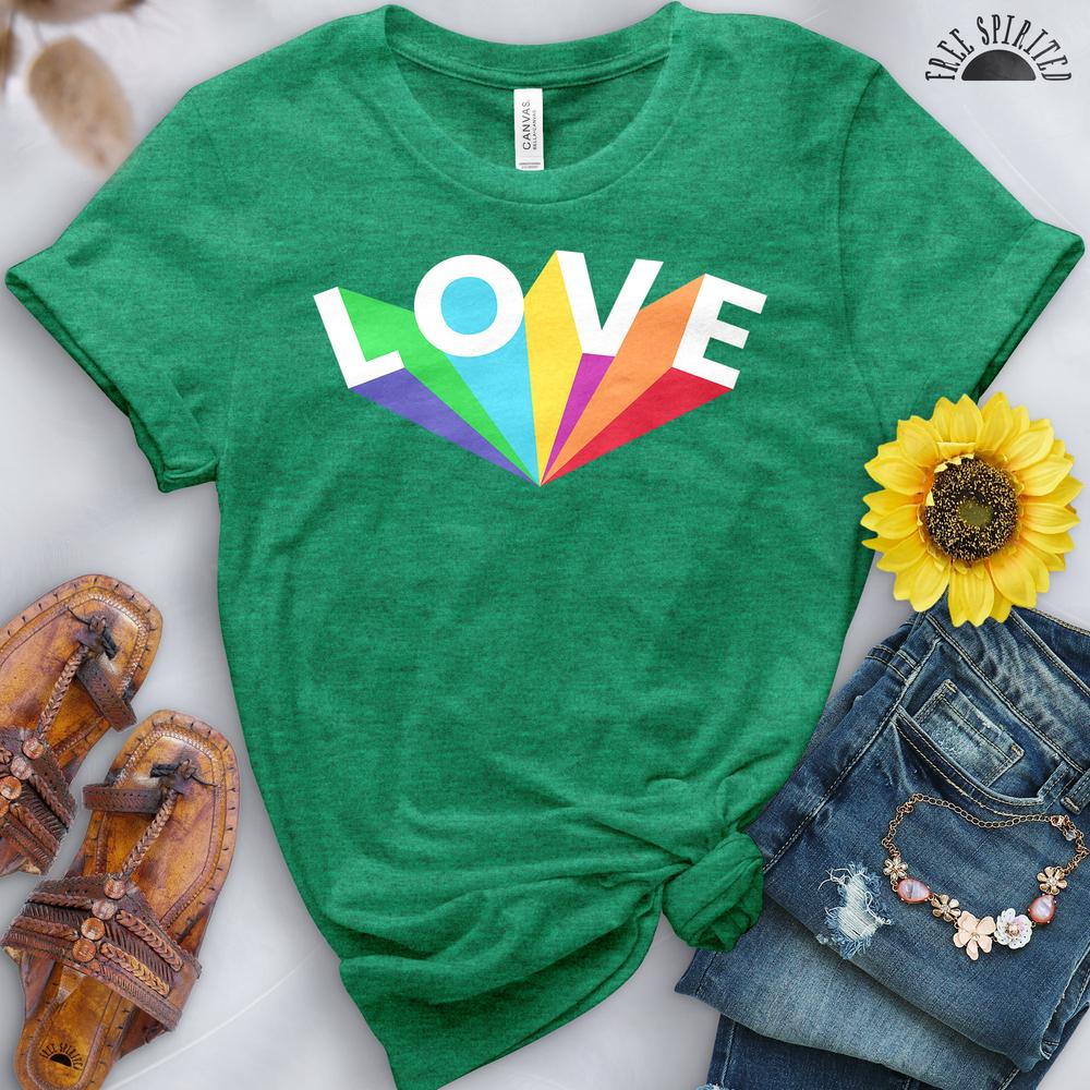 Love Tee - Image 8
