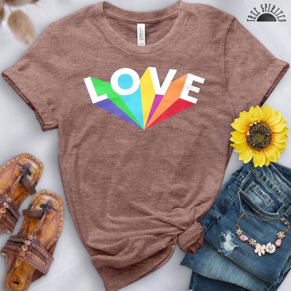 Love Tee - Image 9