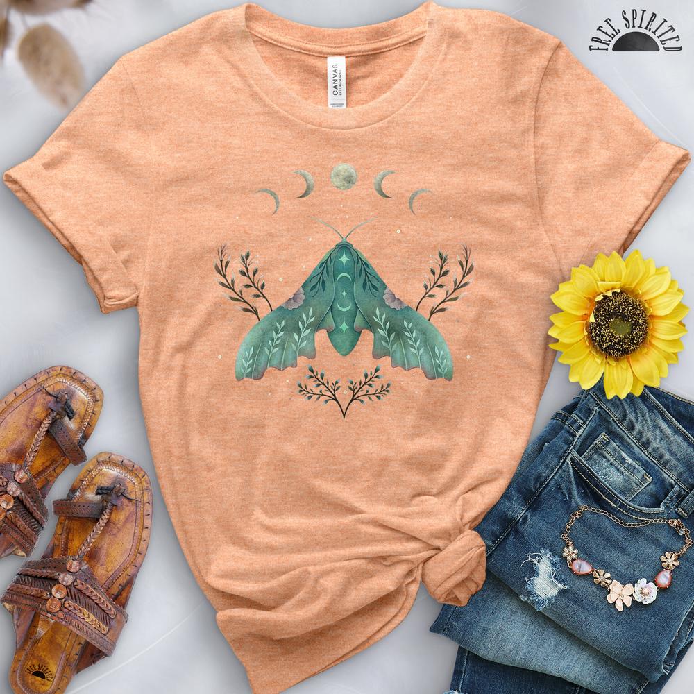 Luna Moth Tee - Image 10