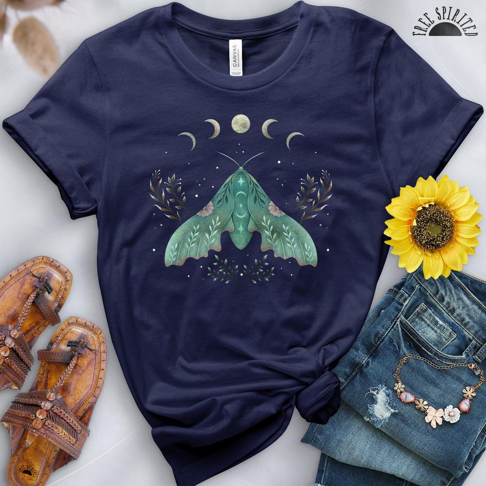 Luna Moth Tee - Image 12