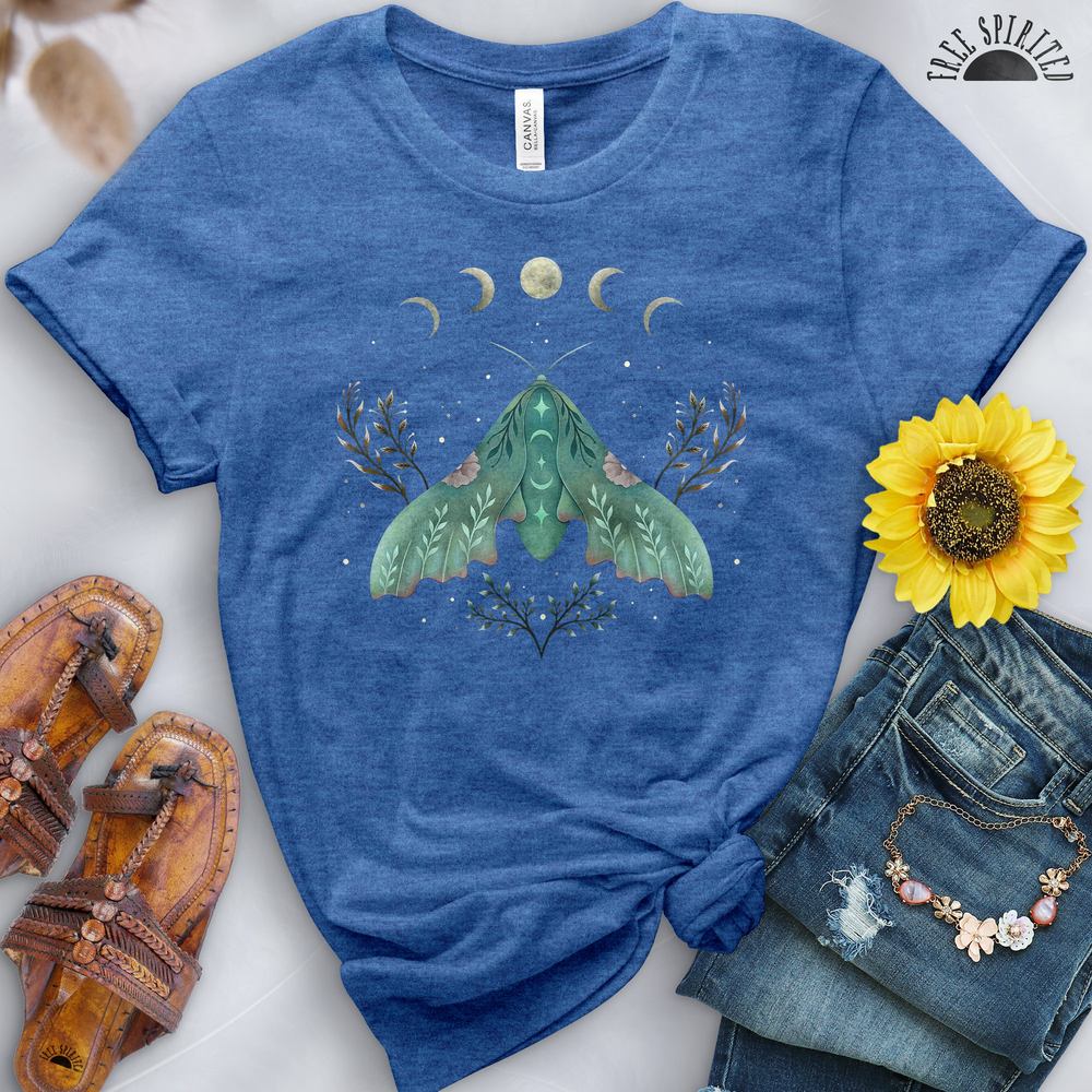 Luna Moth Tee - Image 2