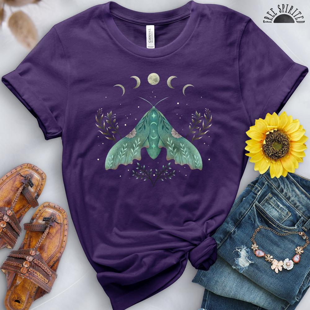 Luna Moth Tee - Image 3