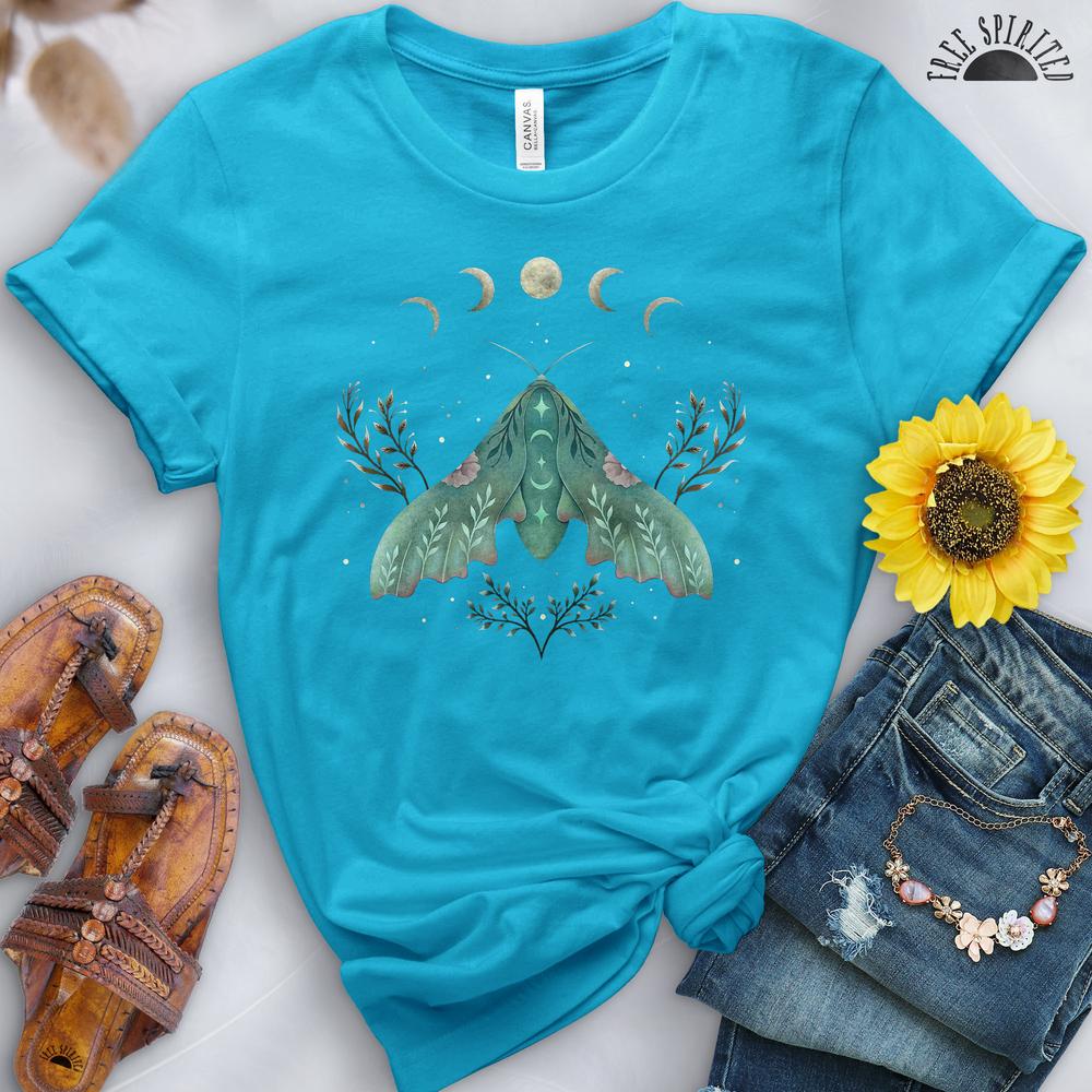 Luna Moth Tee - Image 4