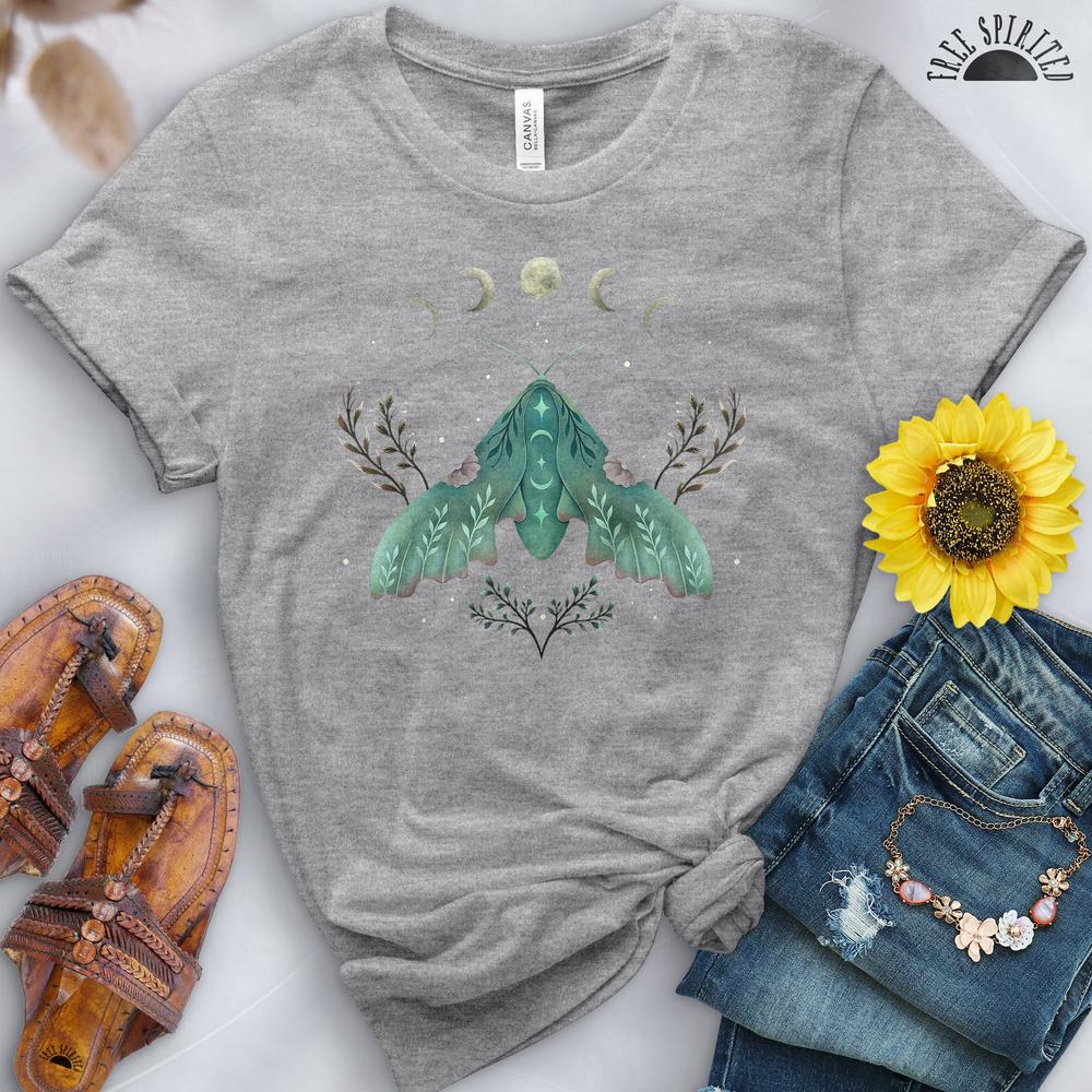 Luna Moth Tee - Image 5