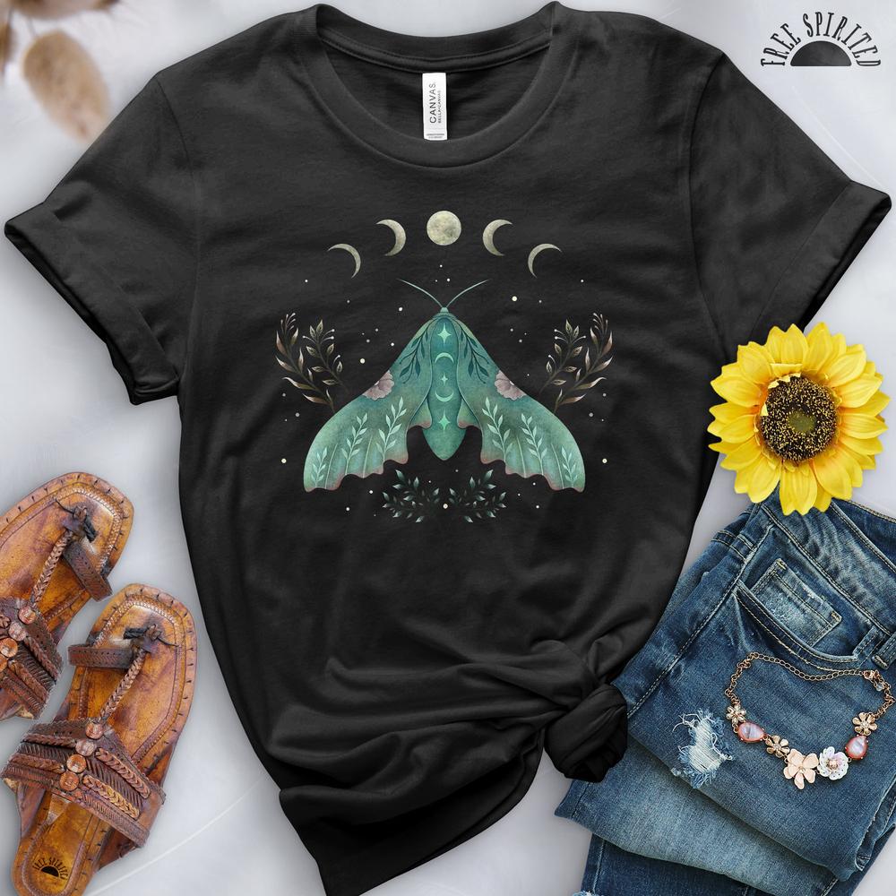 Luna Moth Tee - Image 6
