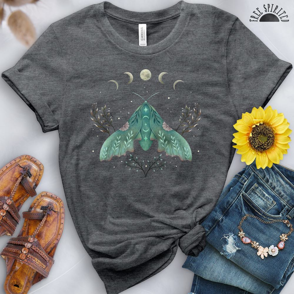 Luna Moth Tee - Image 7