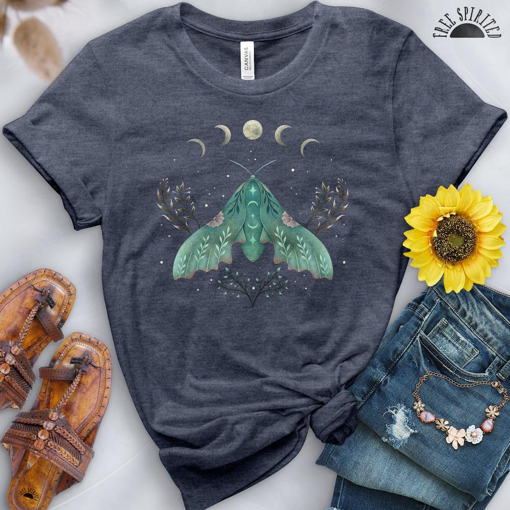 Luna Moth Tee - Image 9