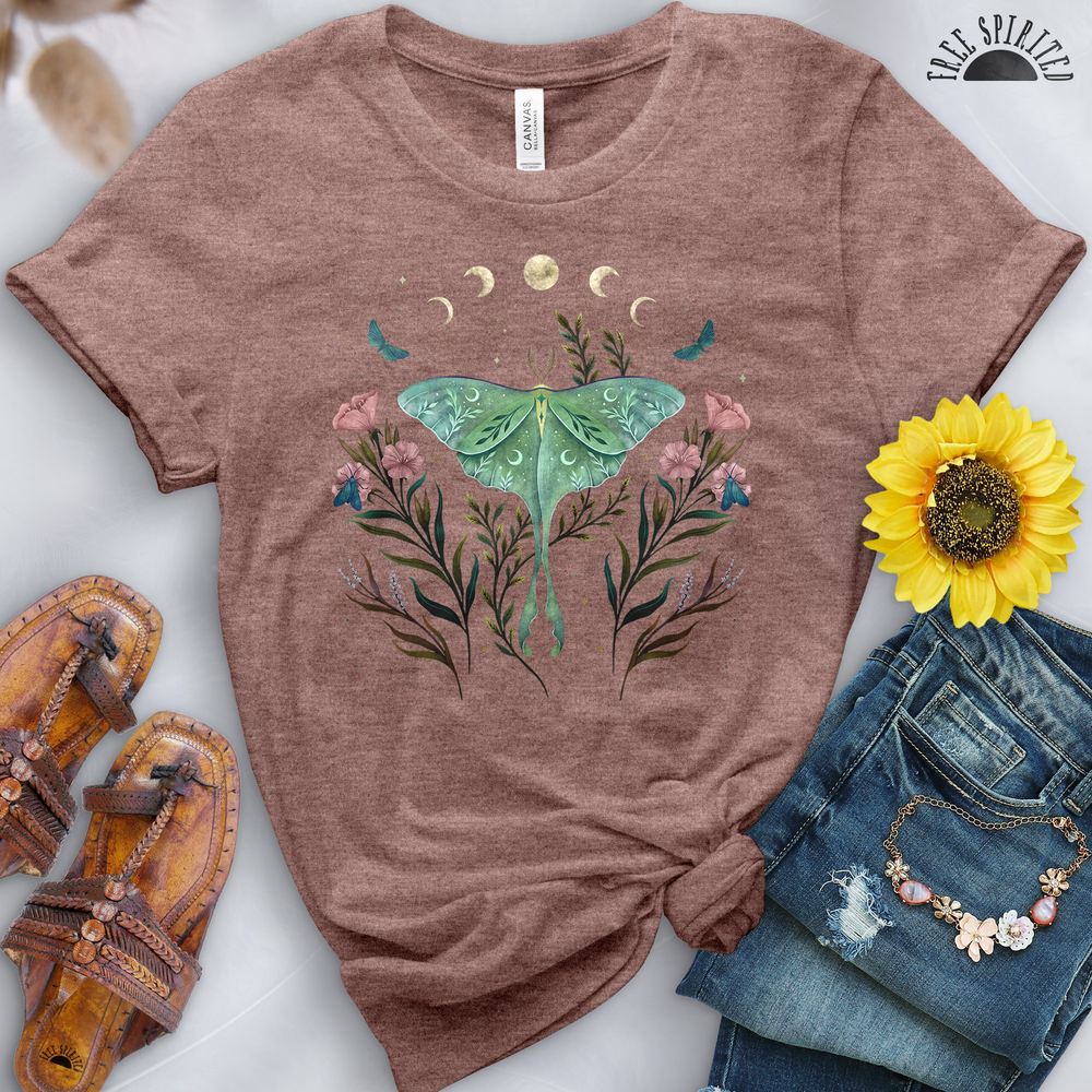 Luna Forrest Tee - Image 10