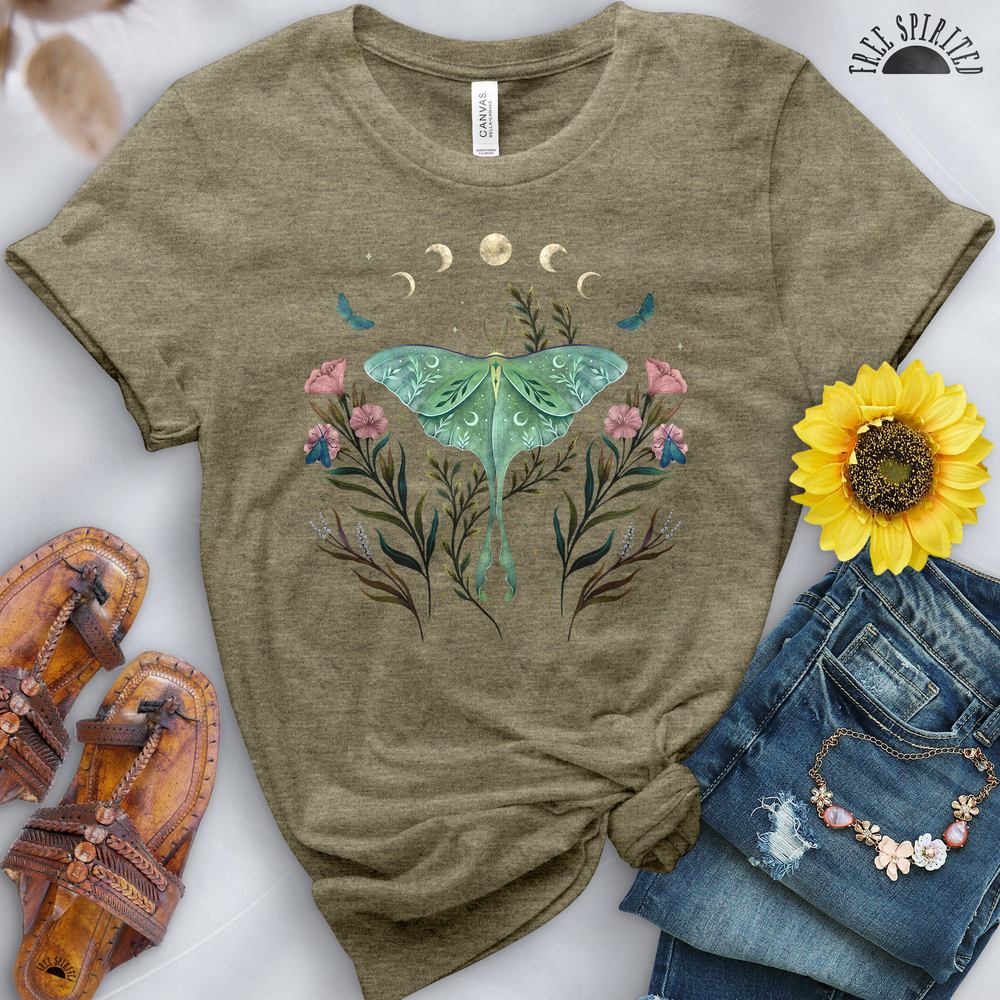 Luna Forrest Tee - Image 2