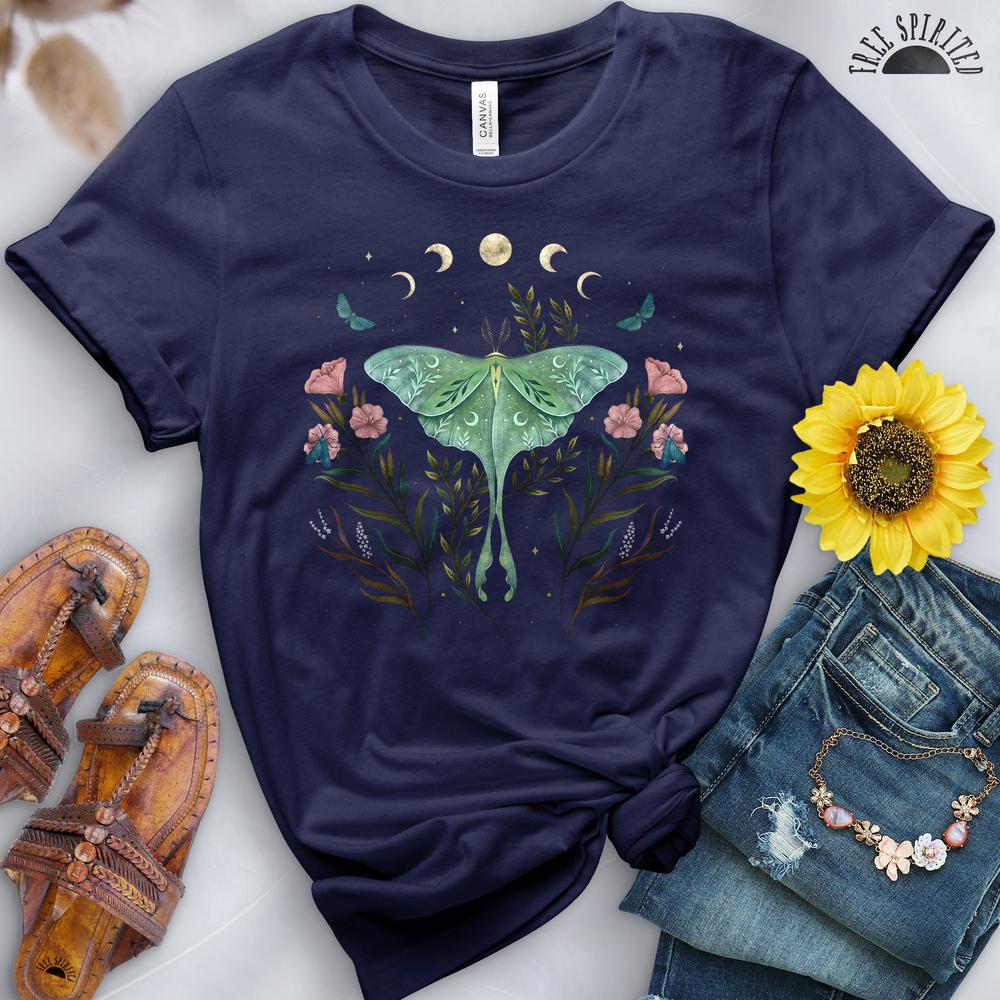 Luna Forrest Tee - Image 4