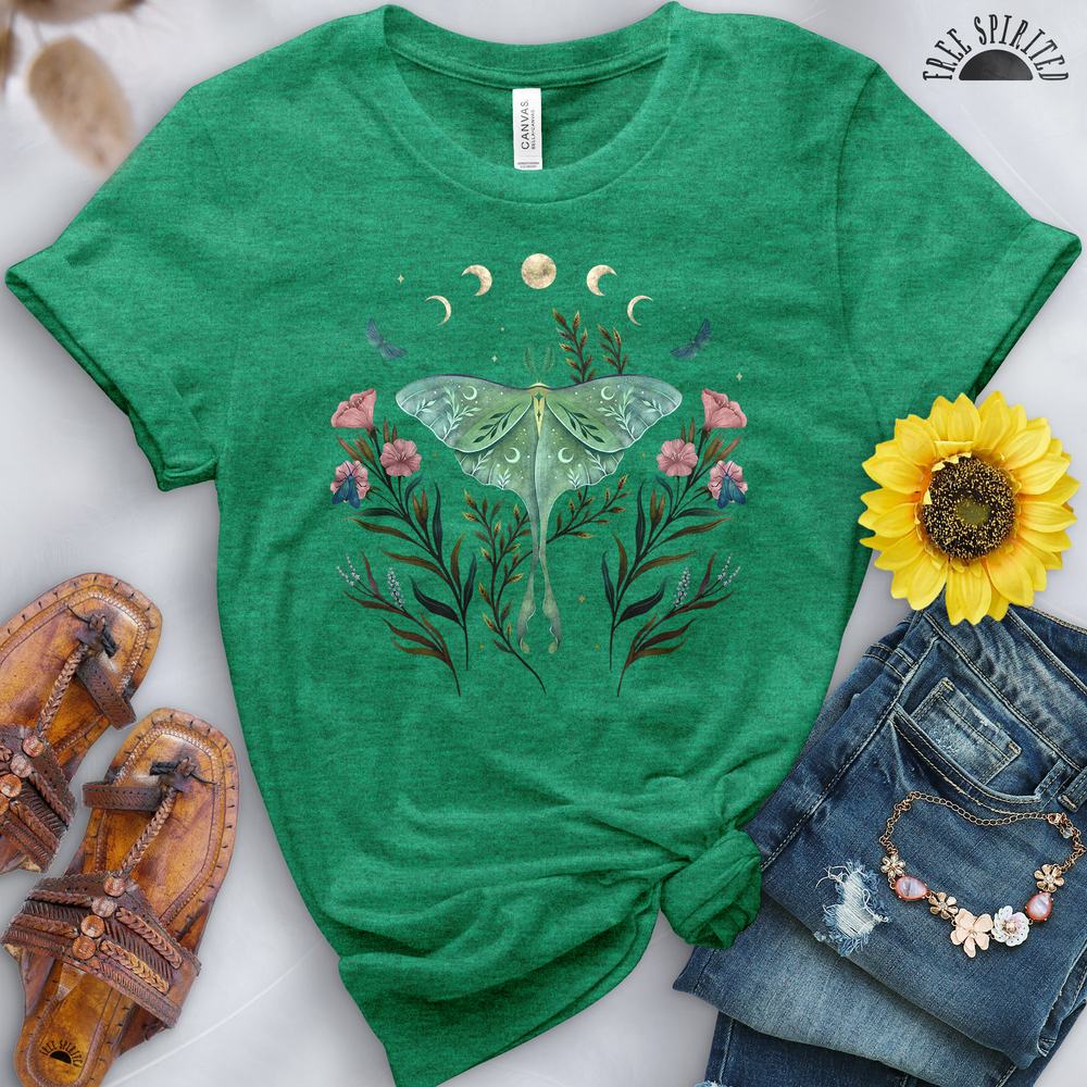 Luna Forrest Tee - Image 9
