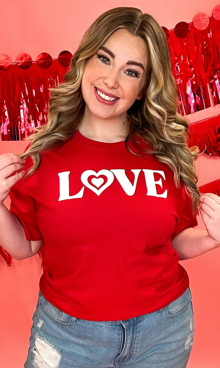 Magic Puff Love Adult T-Shirt - Image 2