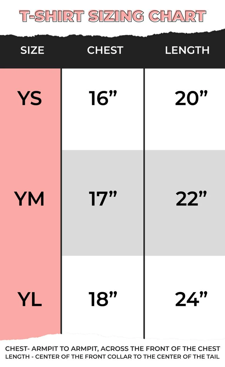 Magic Puff Love Youth T-Shirt - Image 2