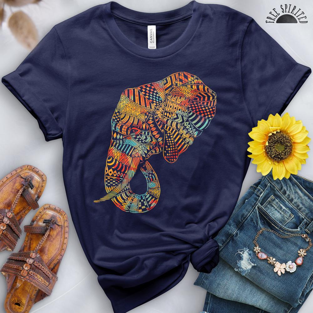 Majestic Elephant Tee - Image 12