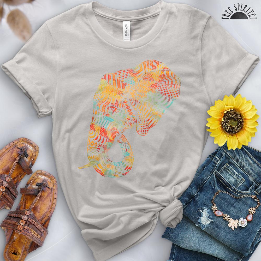 Majestic Elephant Tee - Image 13