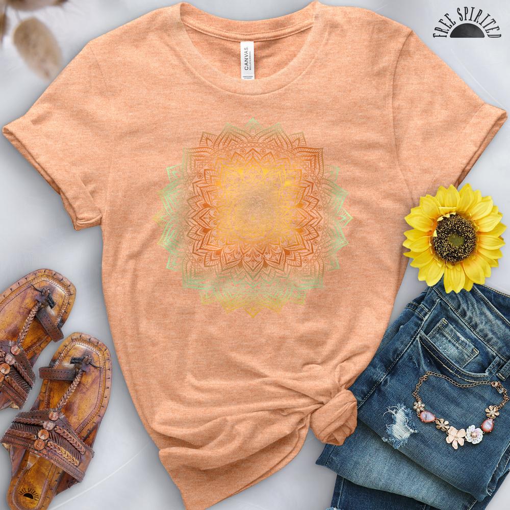 Mandala 02 Tee - Image 13